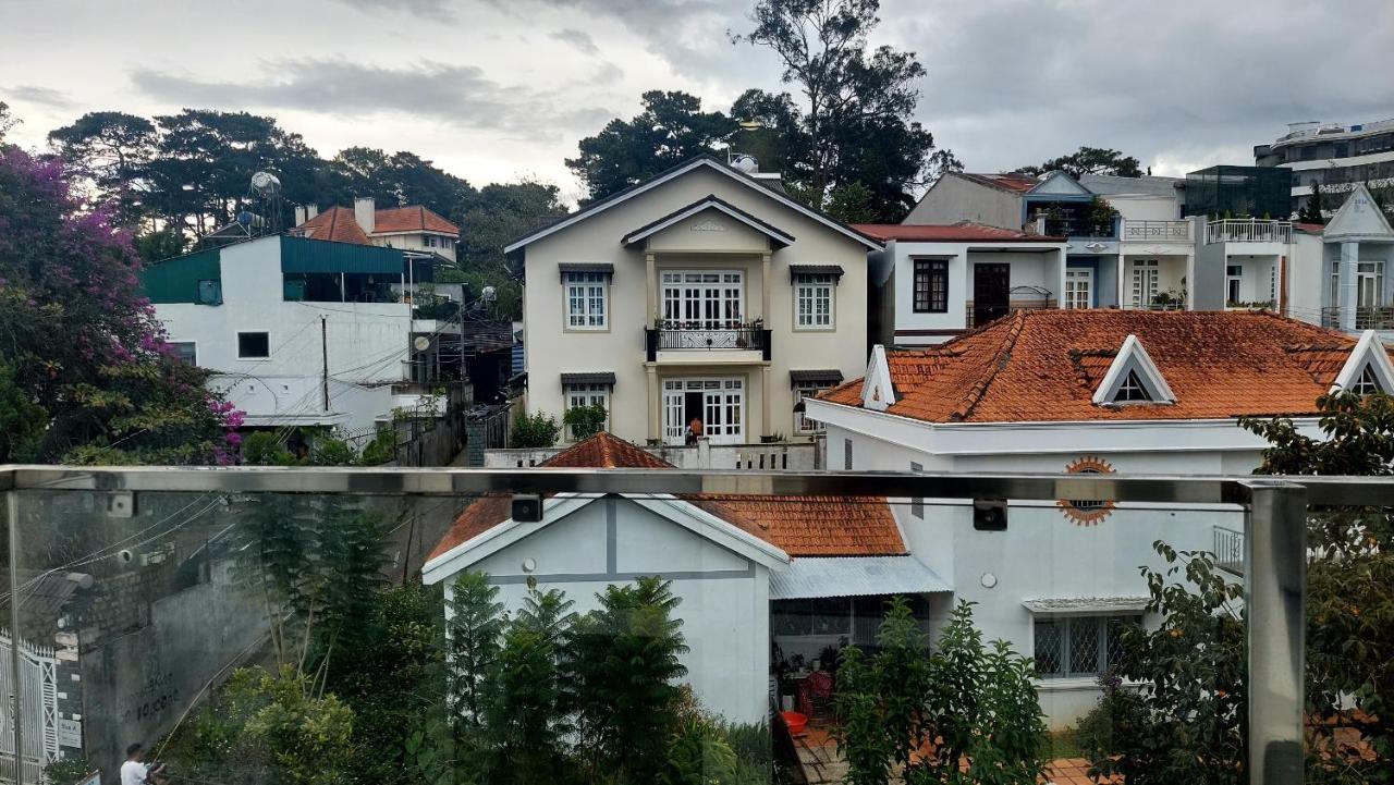 Xu Dong Duong Apartment Da Lat Exterior photo